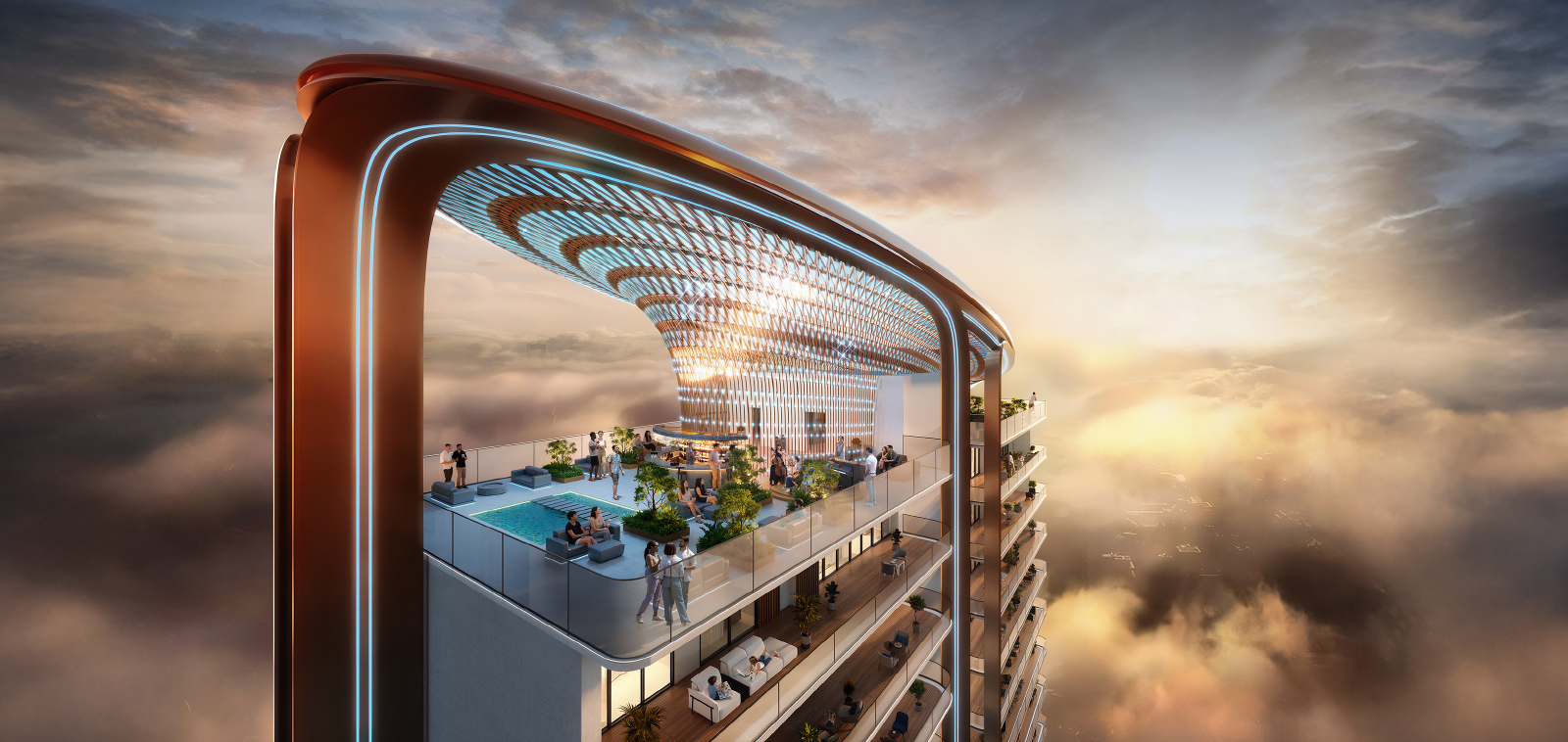 Jacob & Co - M3M hero image