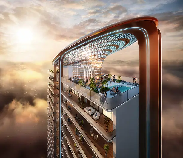 Jacob & Co - M3M highlight vector