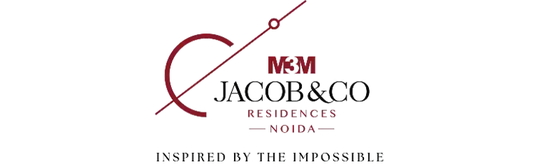 Jacob & Co - M3M logo 